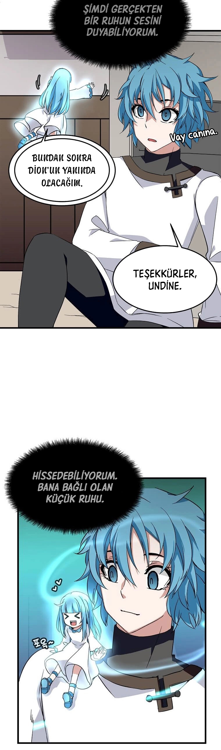 Return of the Elemental Lord – Bölüm 8