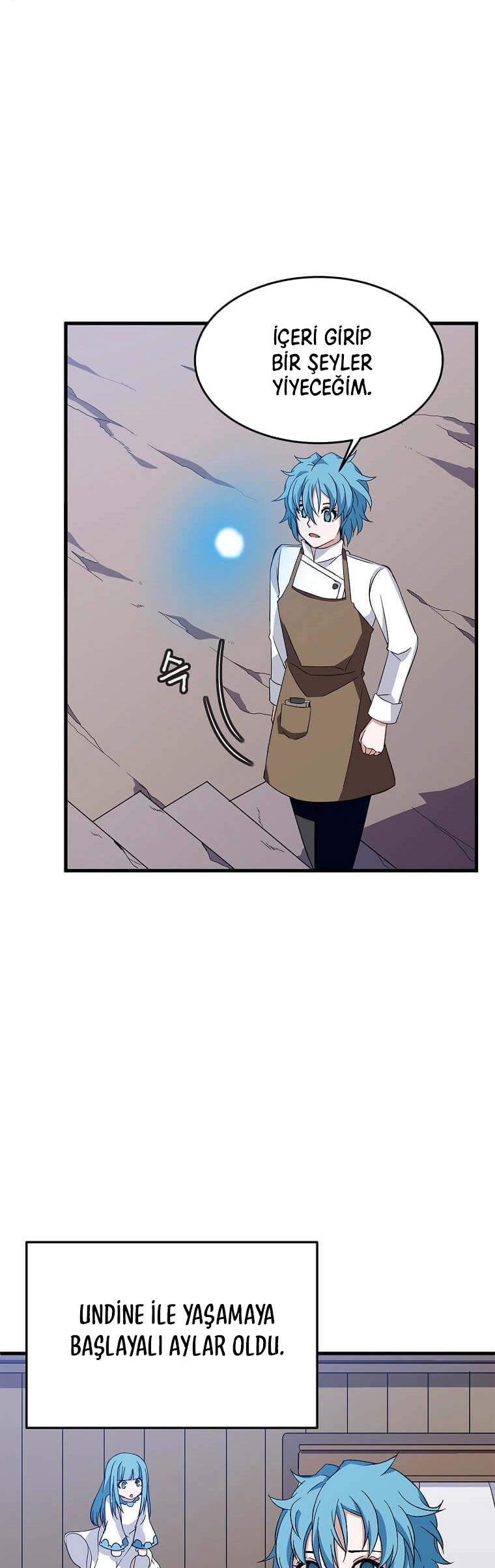 Return of the Elemental Lord – Bölüm 8