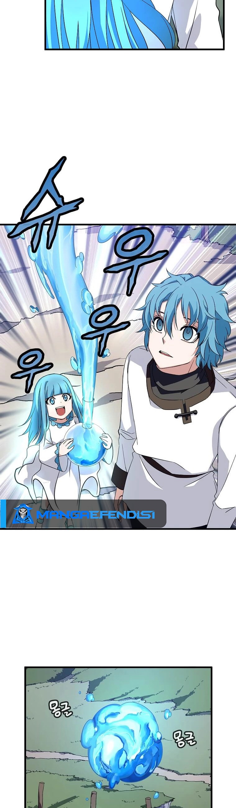 Return of the Elemental Lord – Bölüm 8