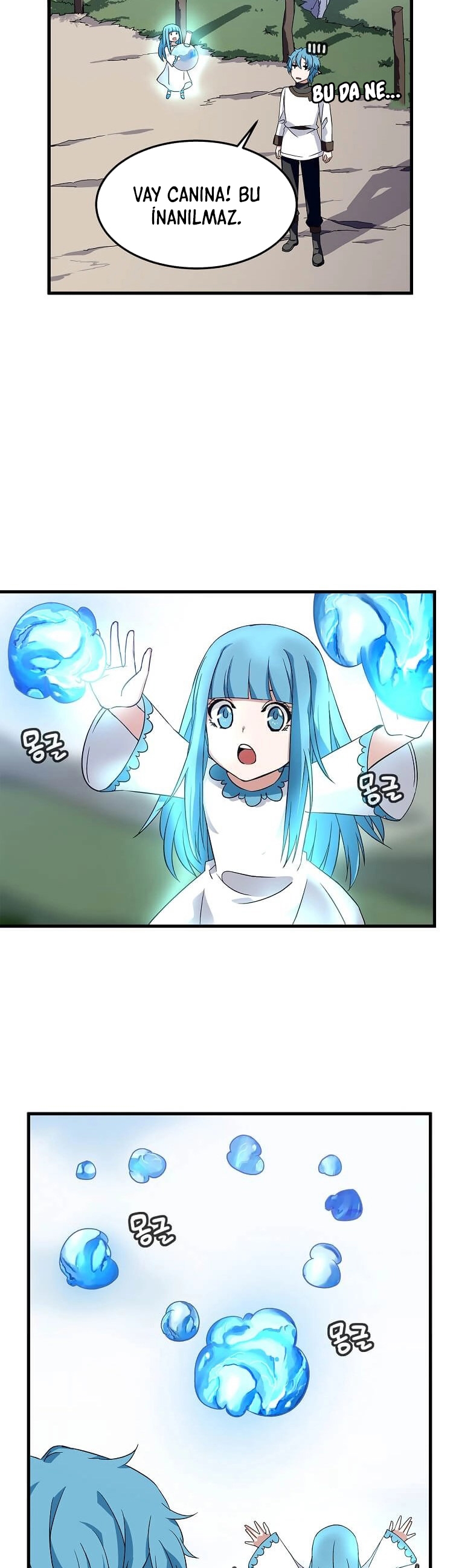 Return of the Elemental Lord – Bölüm 8