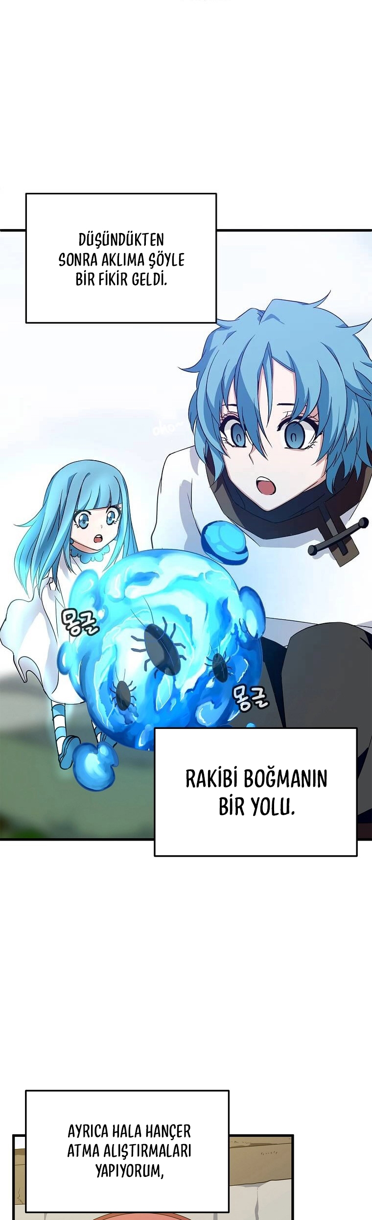 Return of the Elemental Lord – Bölüm 8
