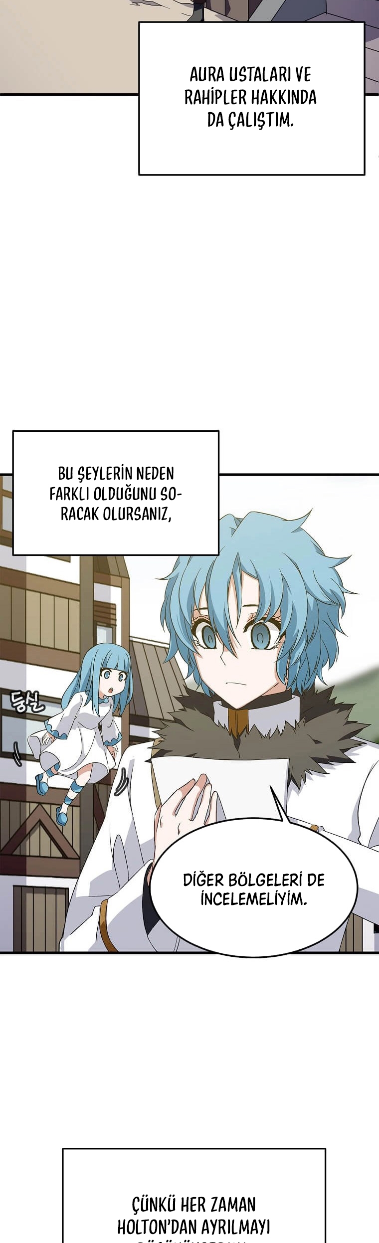 Return of the Elemental Lord – Bölüm 8