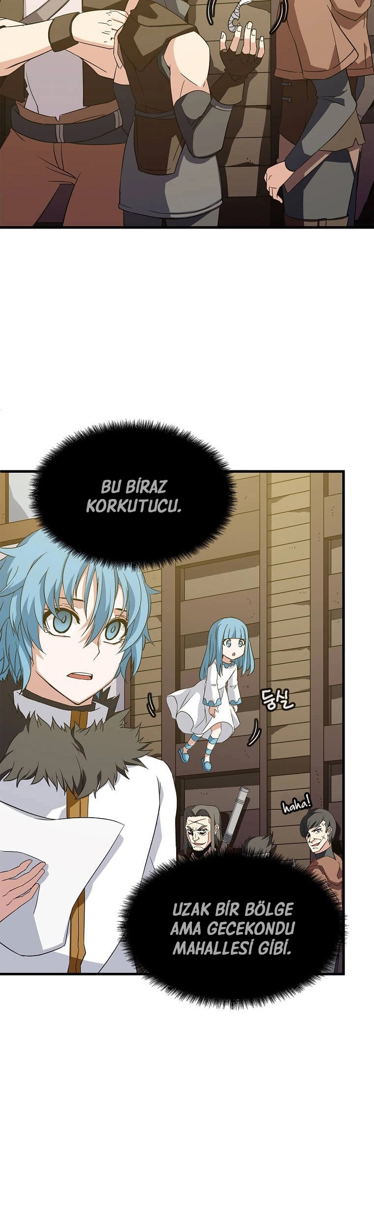 Return of the Elemental Lord – Bölüm 8