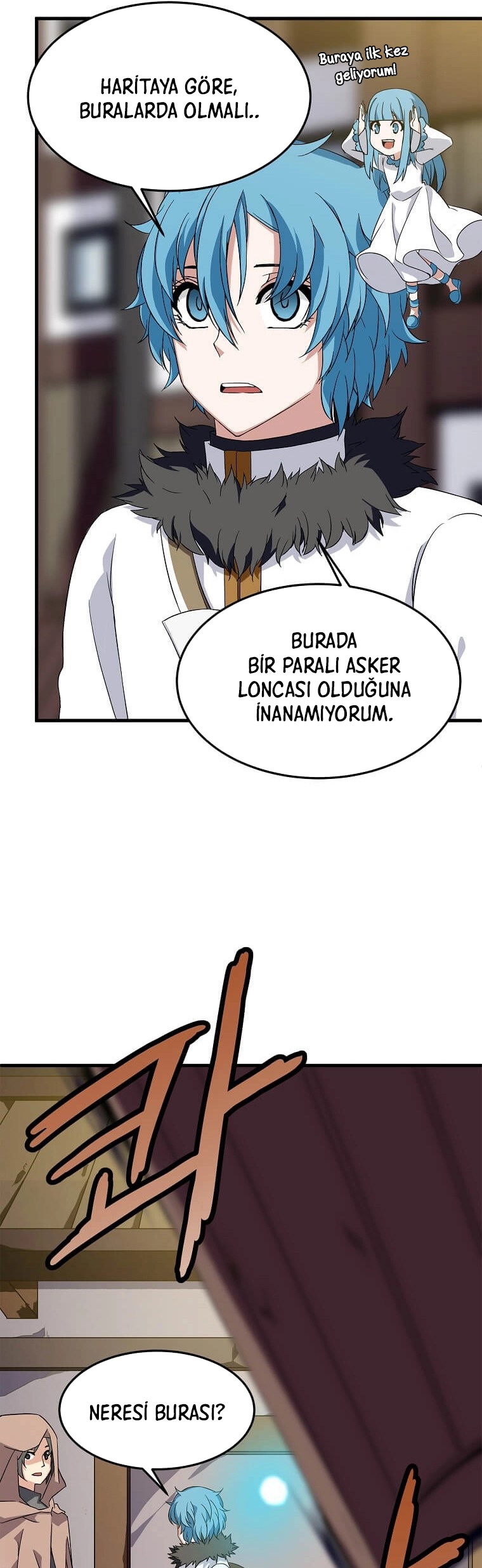 Return of the Elemental Lord – Bölüm 8