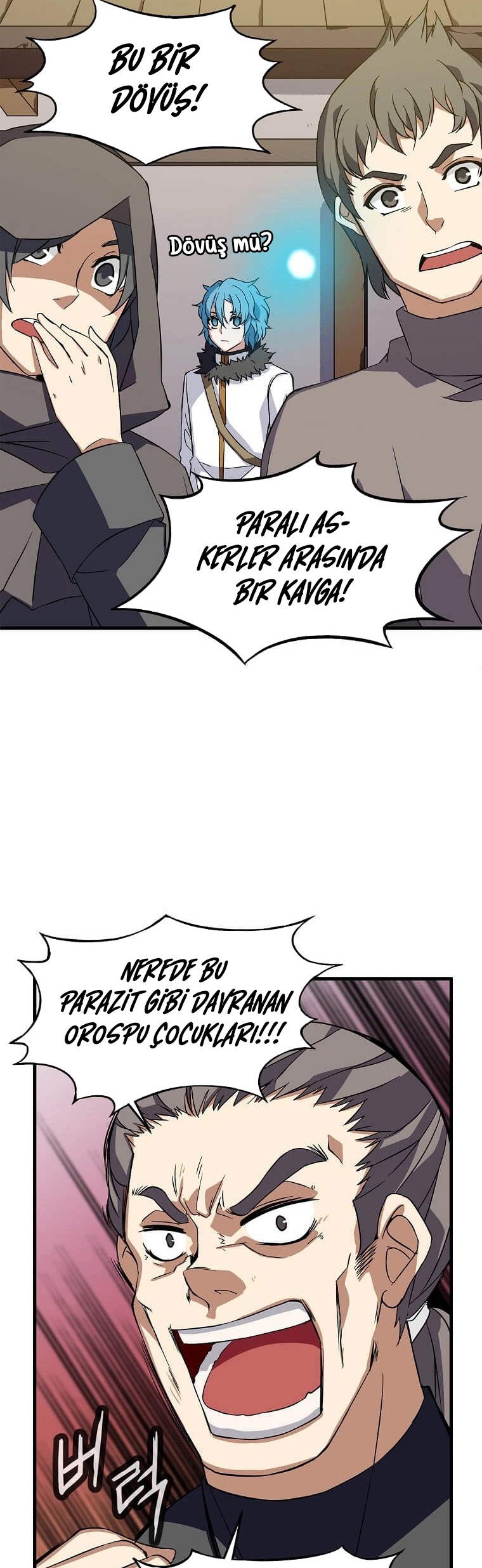 Return of the Elemental Lord – Bölüm 8