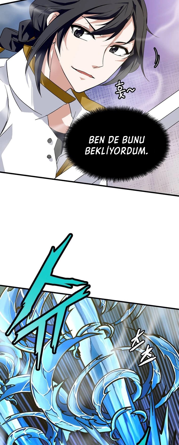 Return of the Elemental Lord – Bölüm 9