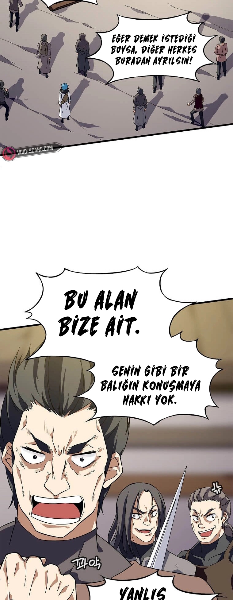 Return of the Elemental Lord – Bölüm 9