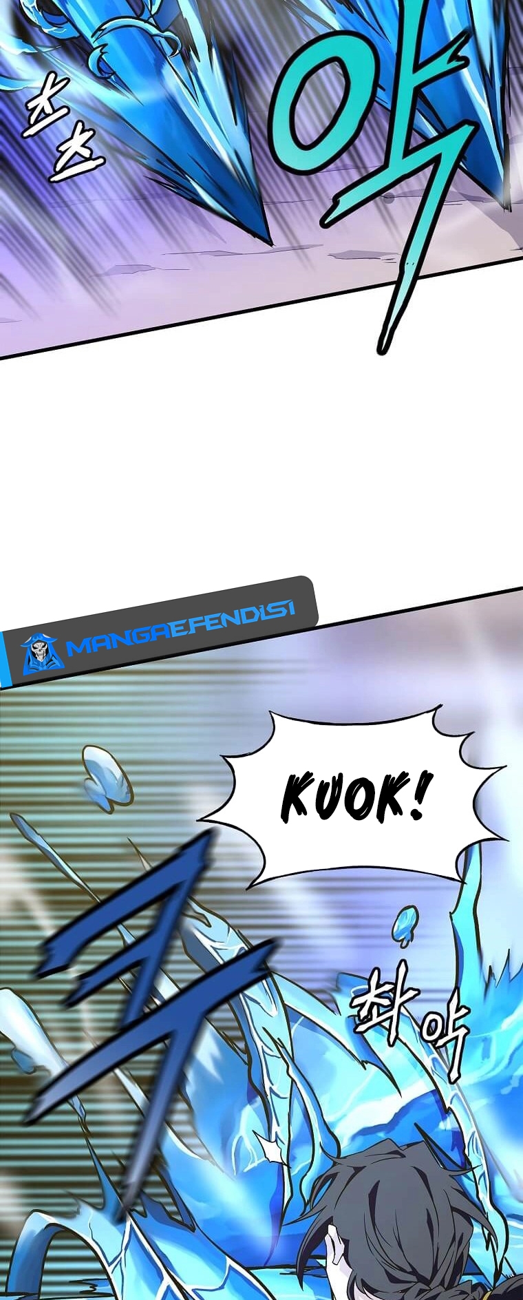 Return of the Elemental Lord – Bölüm 9