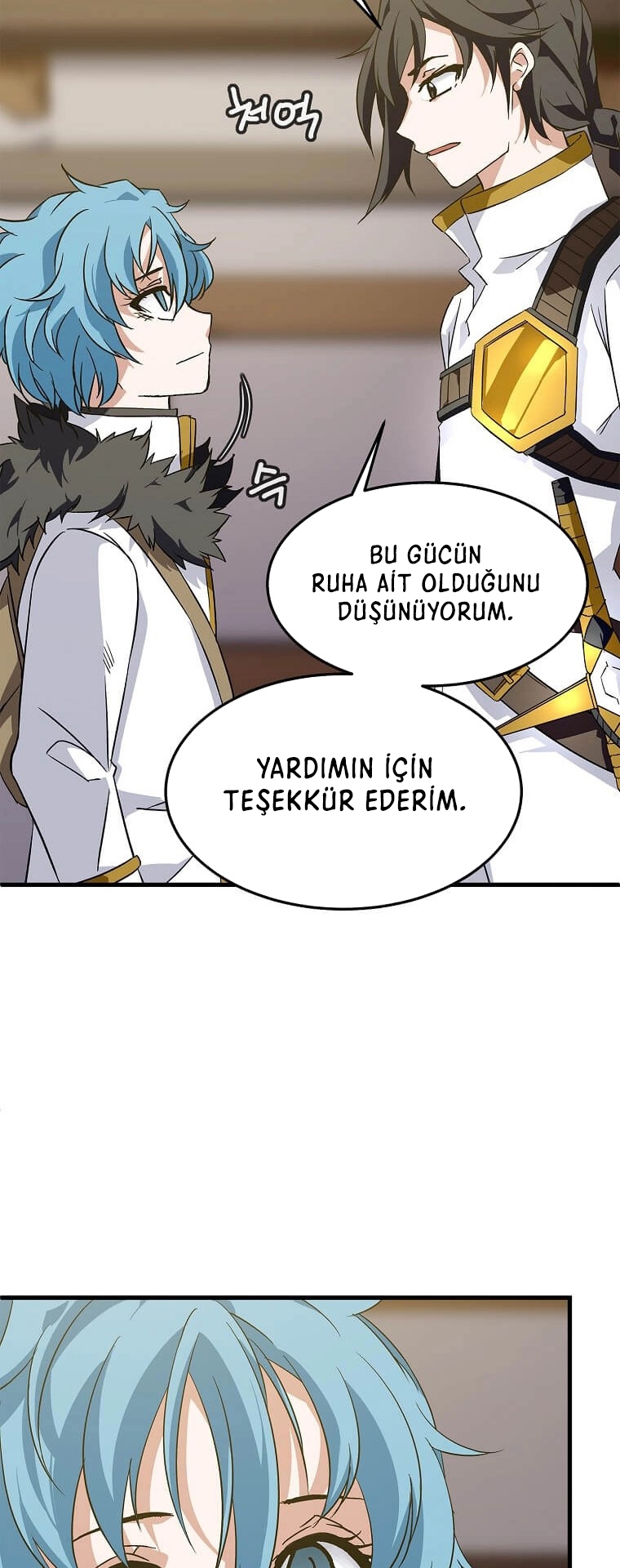Return of the Elemental Lord – Bölüm 9
