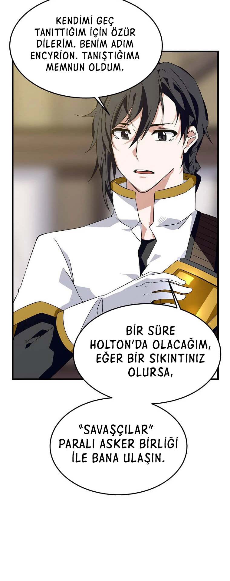 Return of the Elemental Lord – Bölüm 9