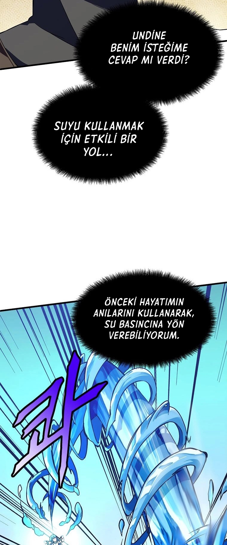 Return of the Elemental Lord – Bölüm 9