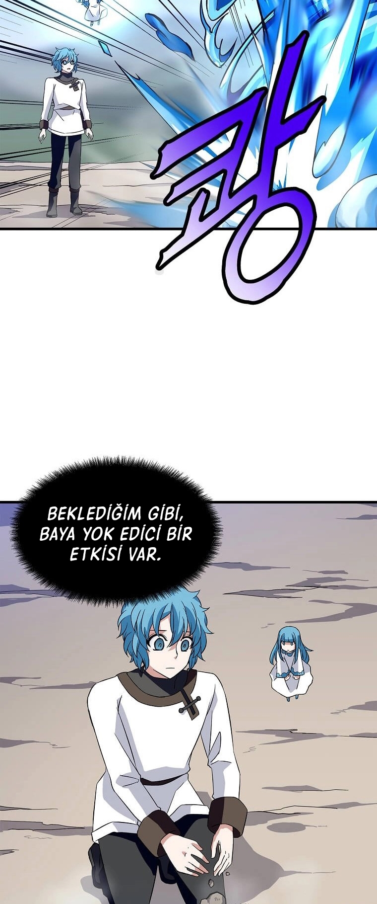 Return of the Elemental Lord – Bölüm 9
