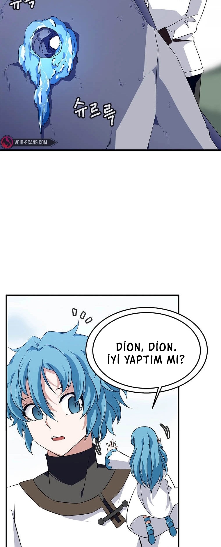 Return of the Elemental Lord – Bölüm 9