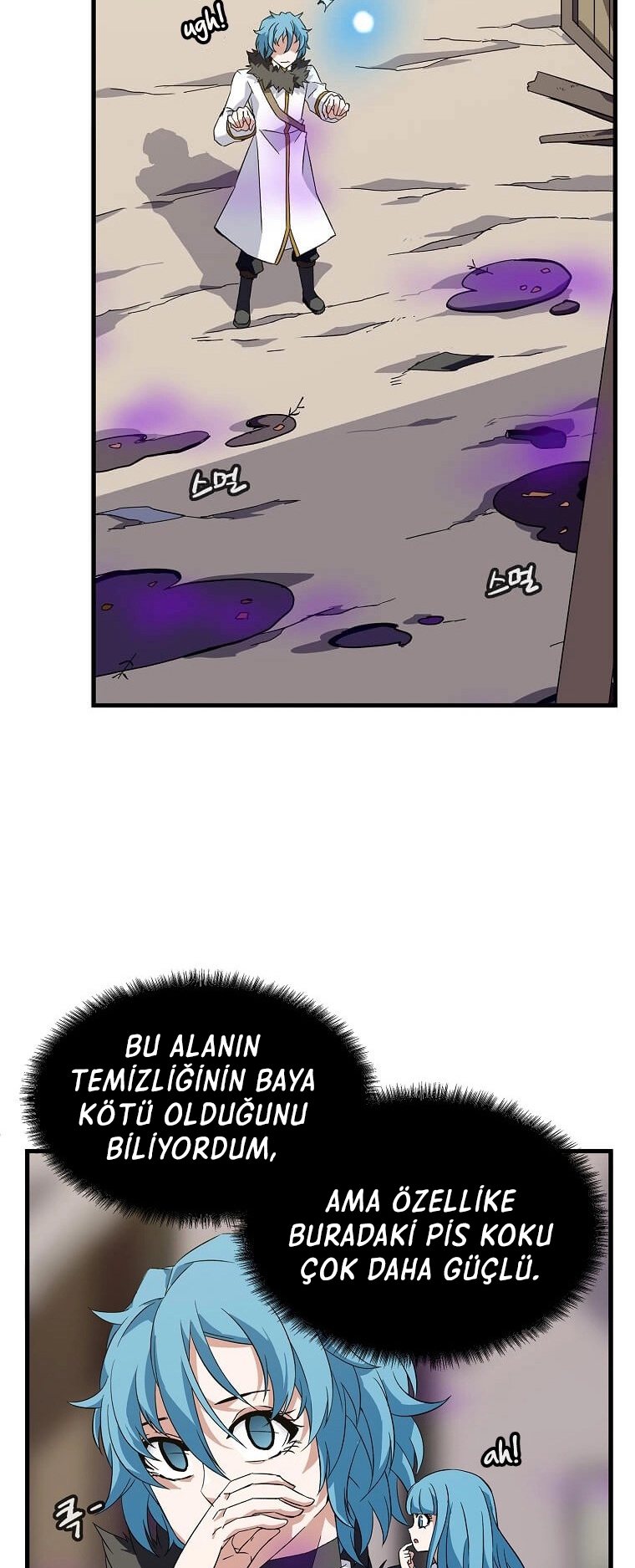 Return of the Elemental Lord – Bölüm 9