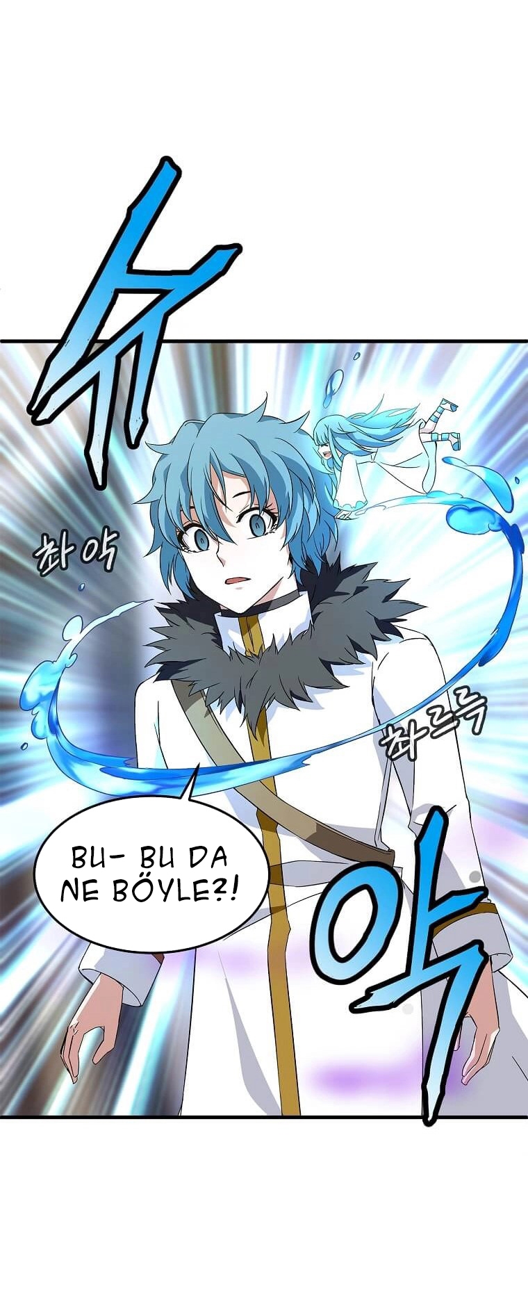 Return of the Elemental Lord – Bölüm 9
