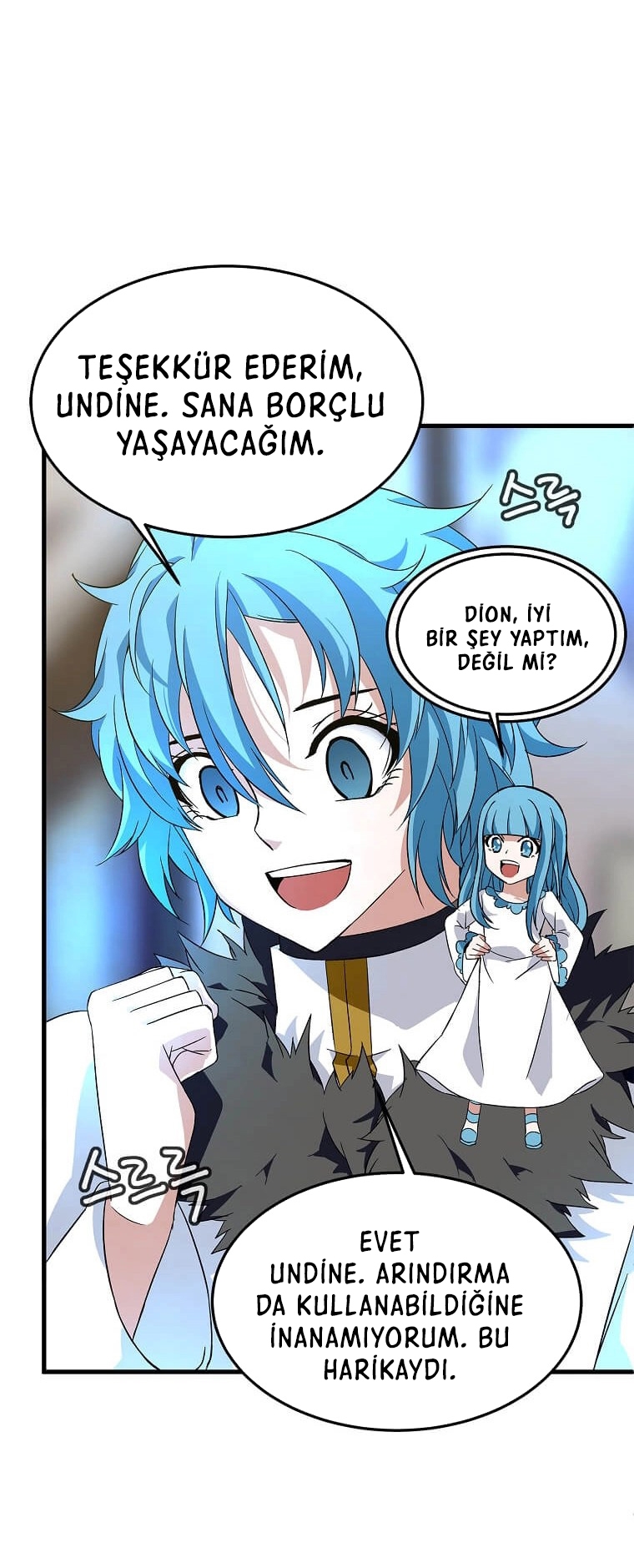 Return of the Elemental Lord – Bölüm 9