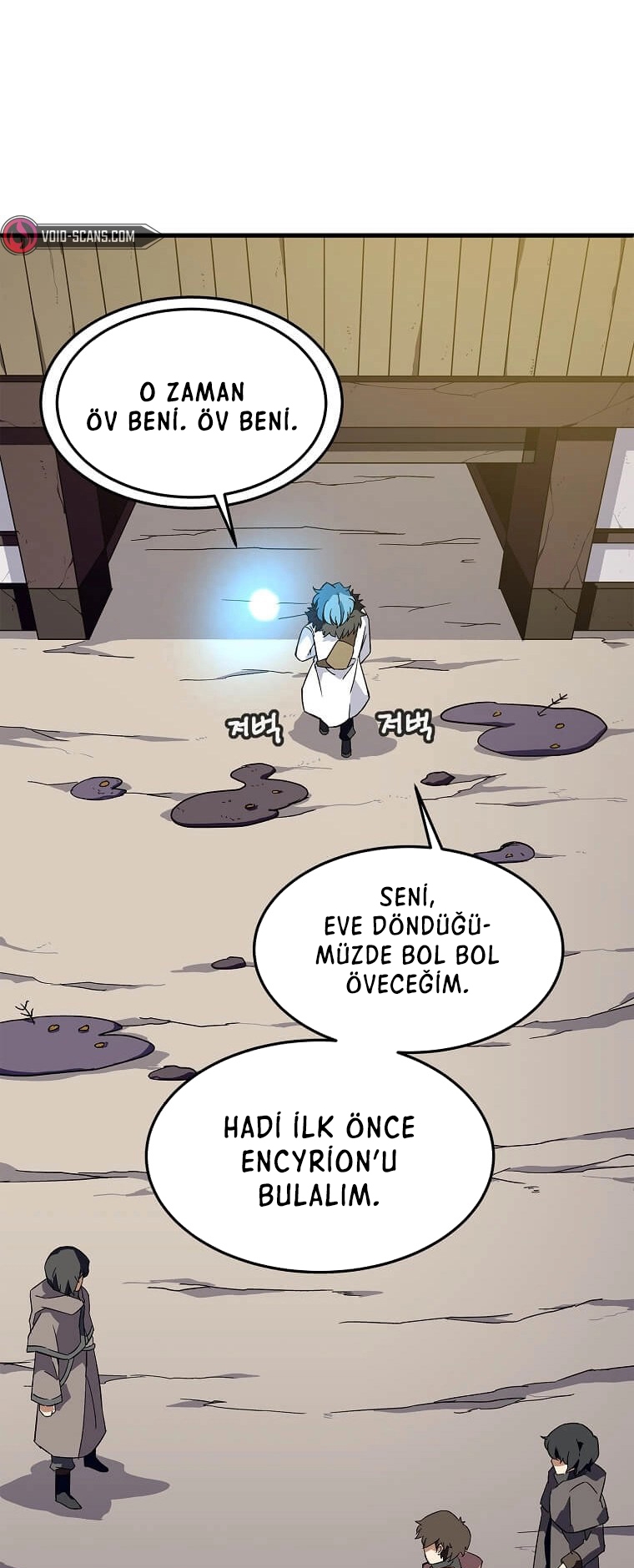 Return of the Elemental Lord – Bölüm 9