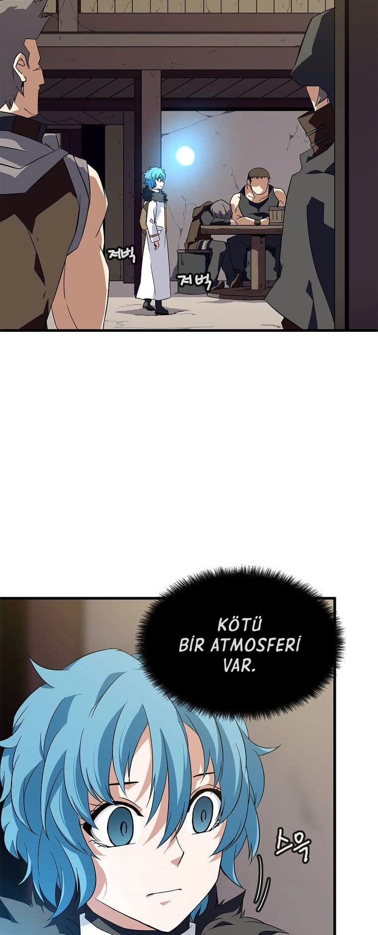Return of the Elemental Lord – Bölüm 9