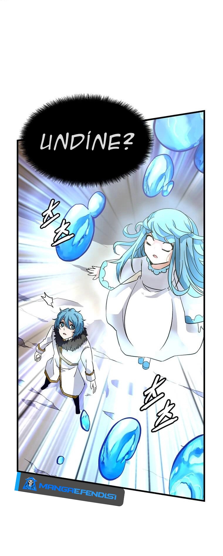 Return of the Elemental Lord – Bölüm 9