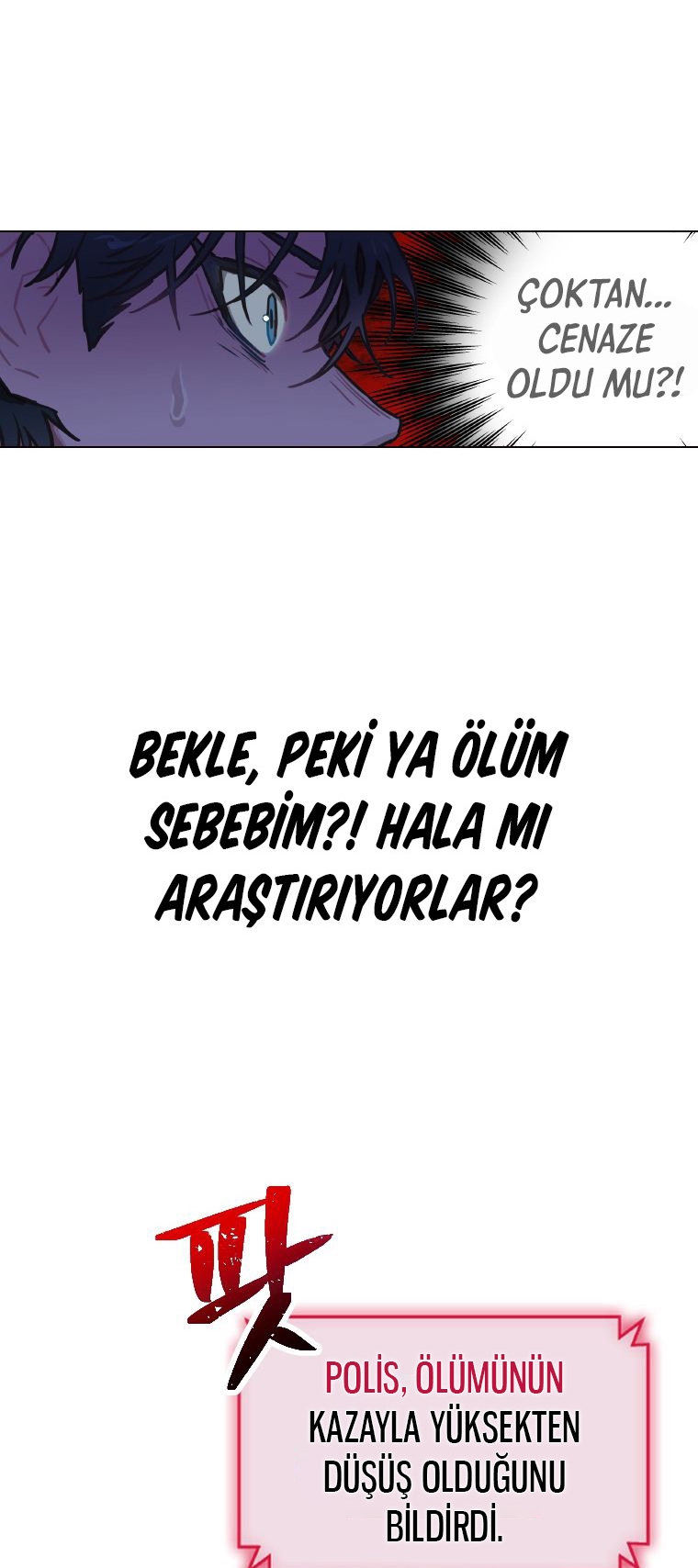 Başarısız Bir İdolün Hayatını Kurtarın - Bölüm 2