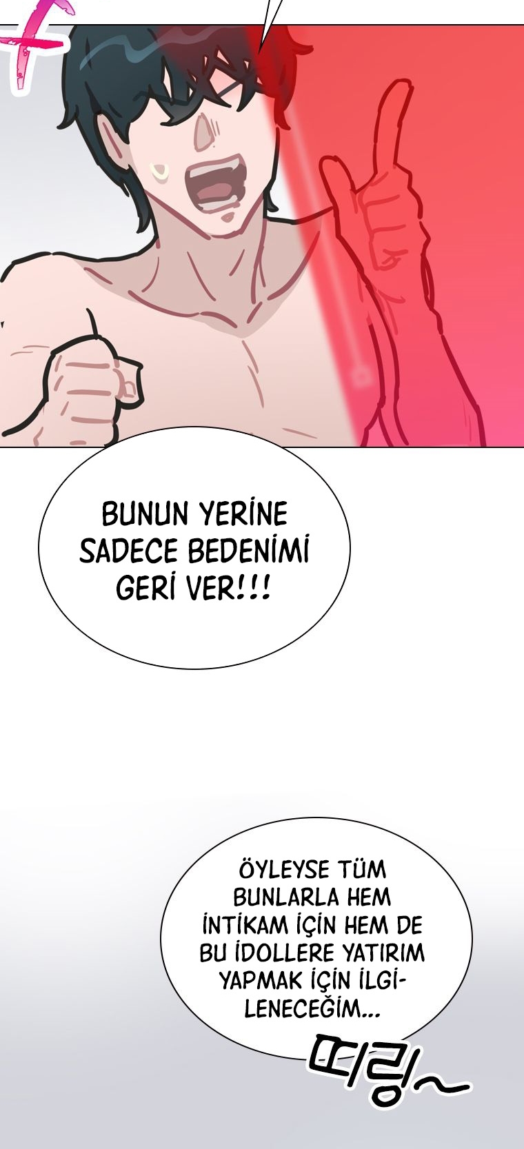 Başarısız Bir İdolün Hayatını Kurtarın - Bölüm 2