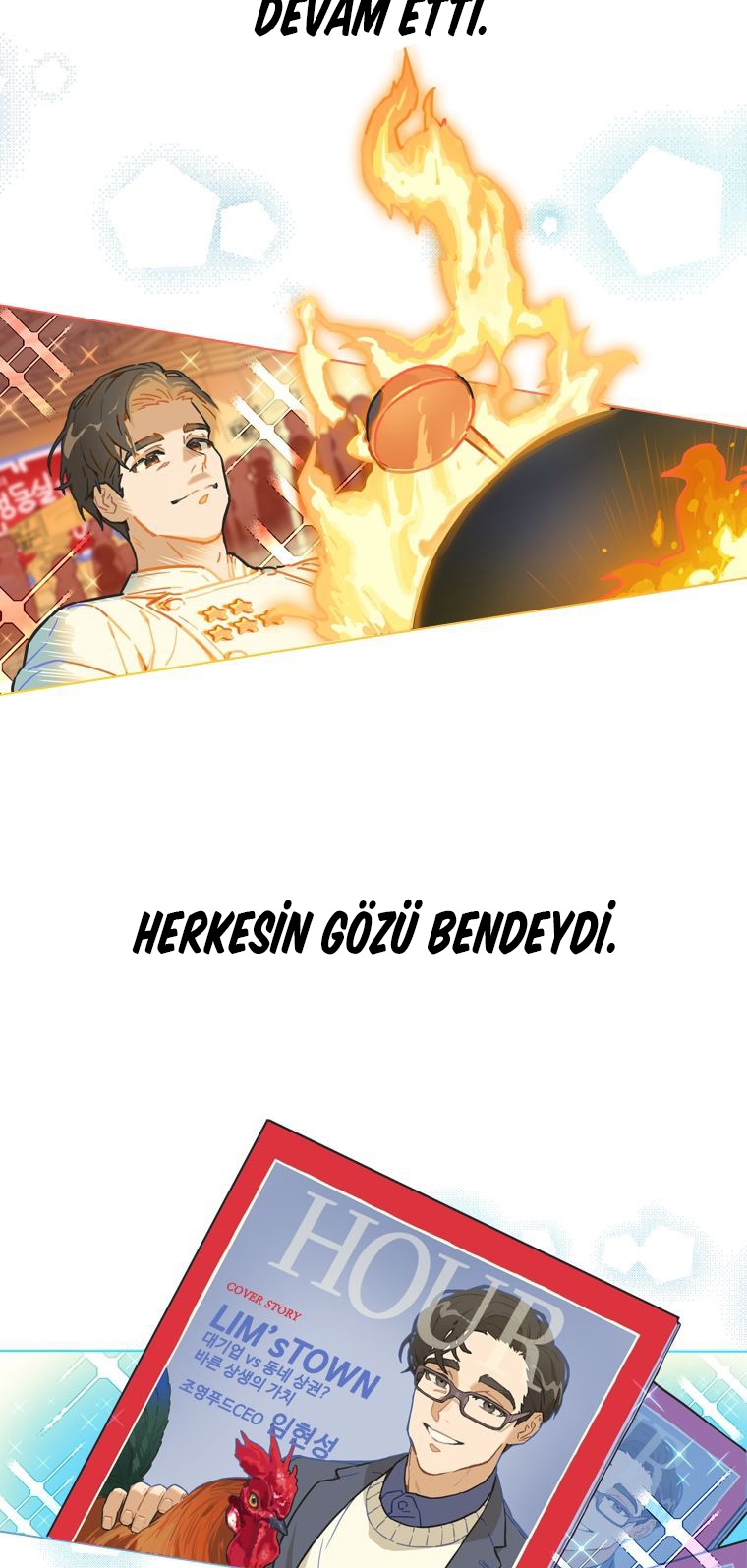 Başarısız Bir İdolün Hayatını Kurtarın - Bölüm 2