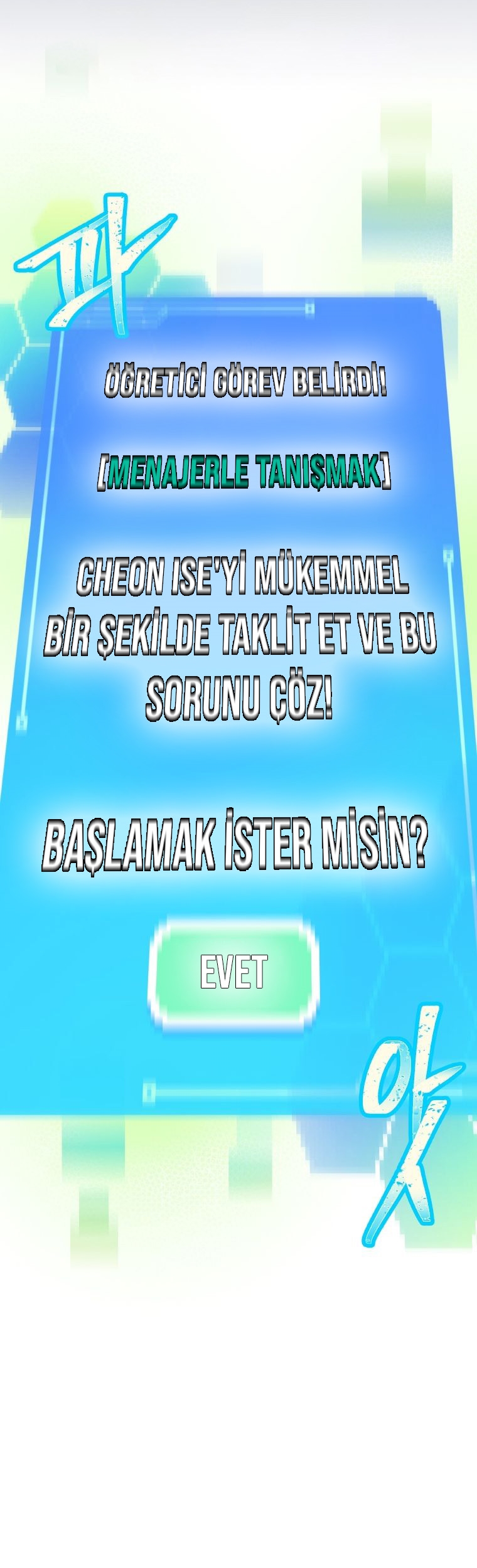 Başarısız Bir İdolün Hayatını Kurtarın - Bölüm 3