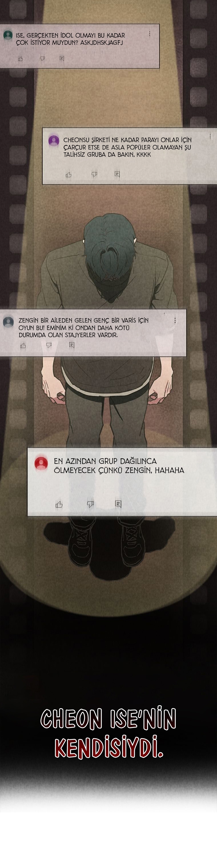 Başarısız Bir İdolün Hayatını Kurtarın - Bölüm 3