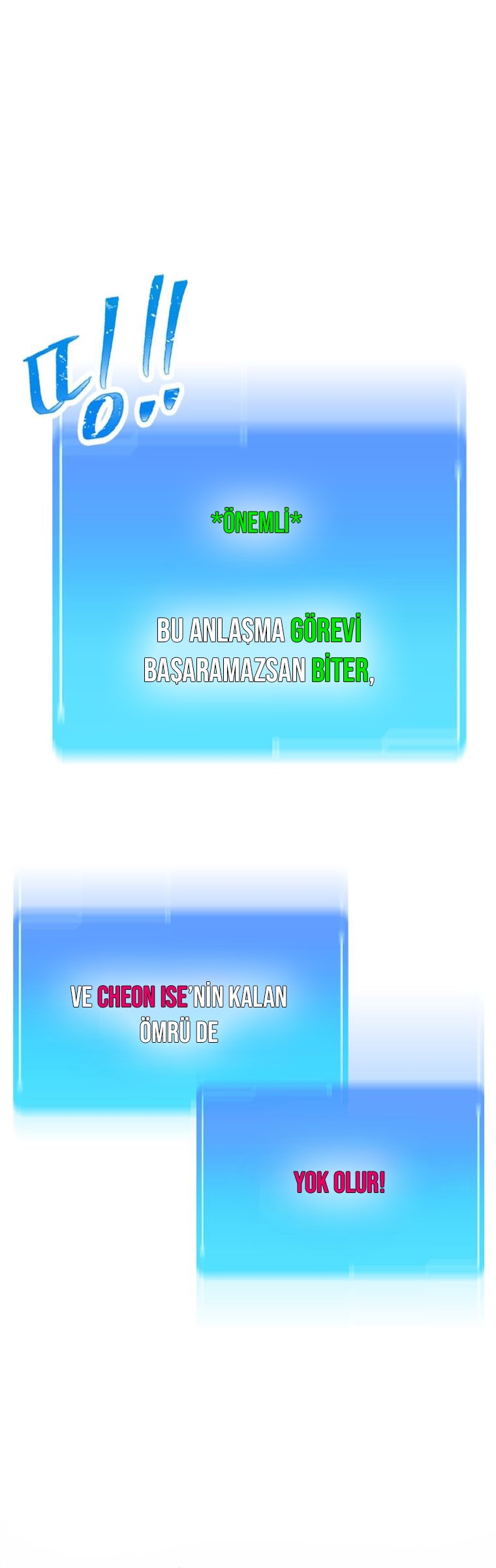 Başarısız Bir İdolün Hayatını Kurtarın - Bölüm 3