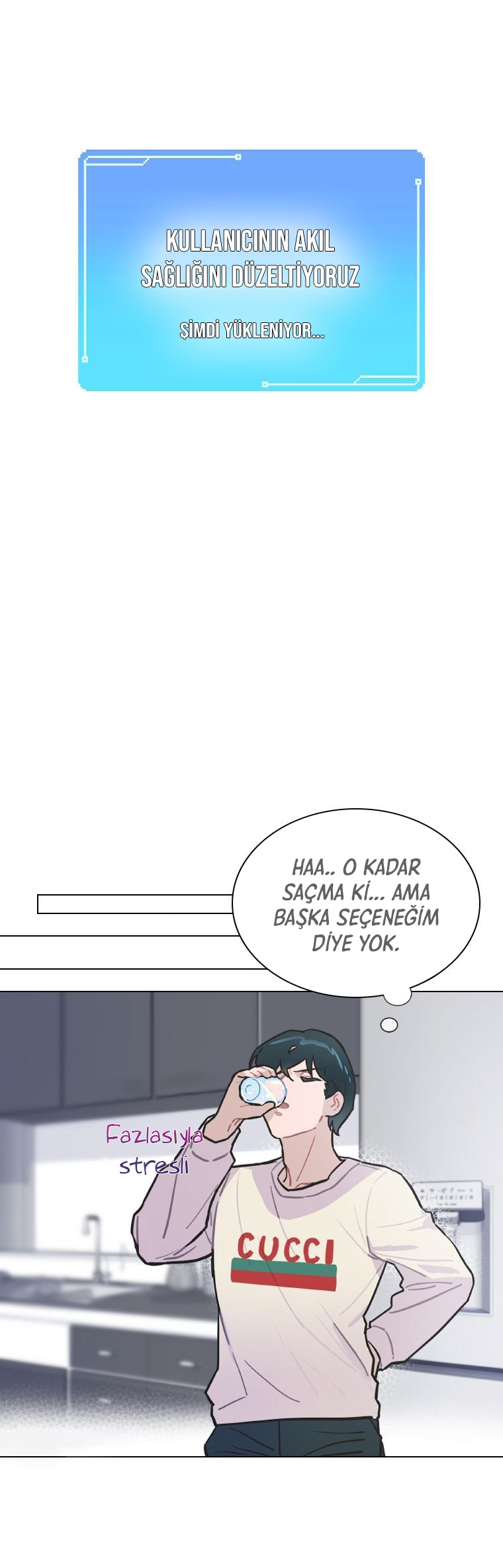 Başarısız Bir İdolün Hayatını Kurtarın - Bölüm 3