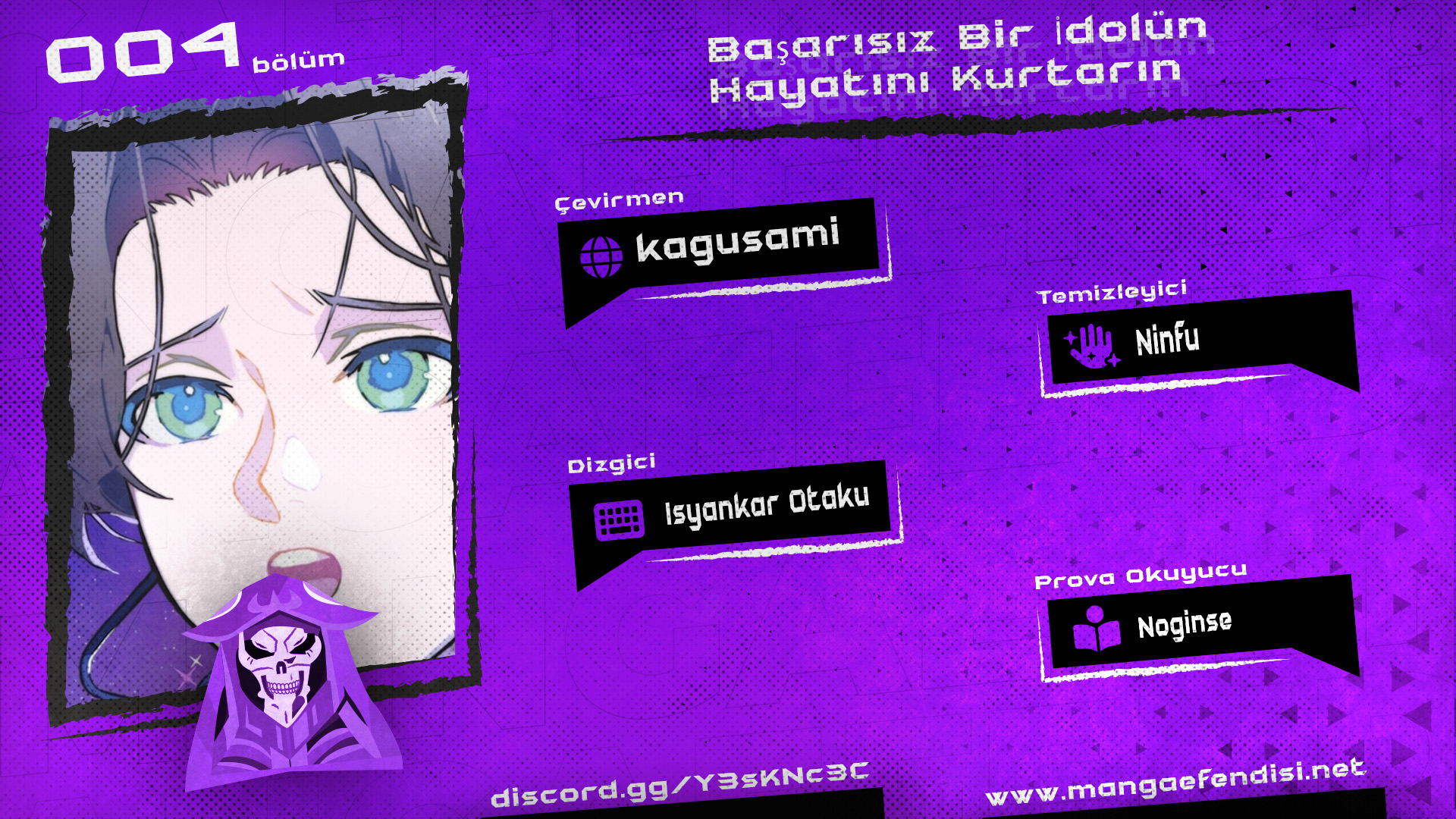 Başarısız Bir İdolün Hayatını Kurtarın - Bölüm 4