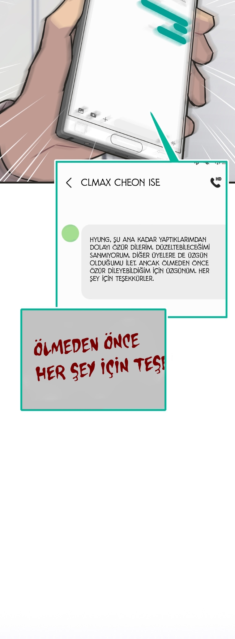 Başarısız Bir İdolün Hayatını Kurtarın - Bölüm 4