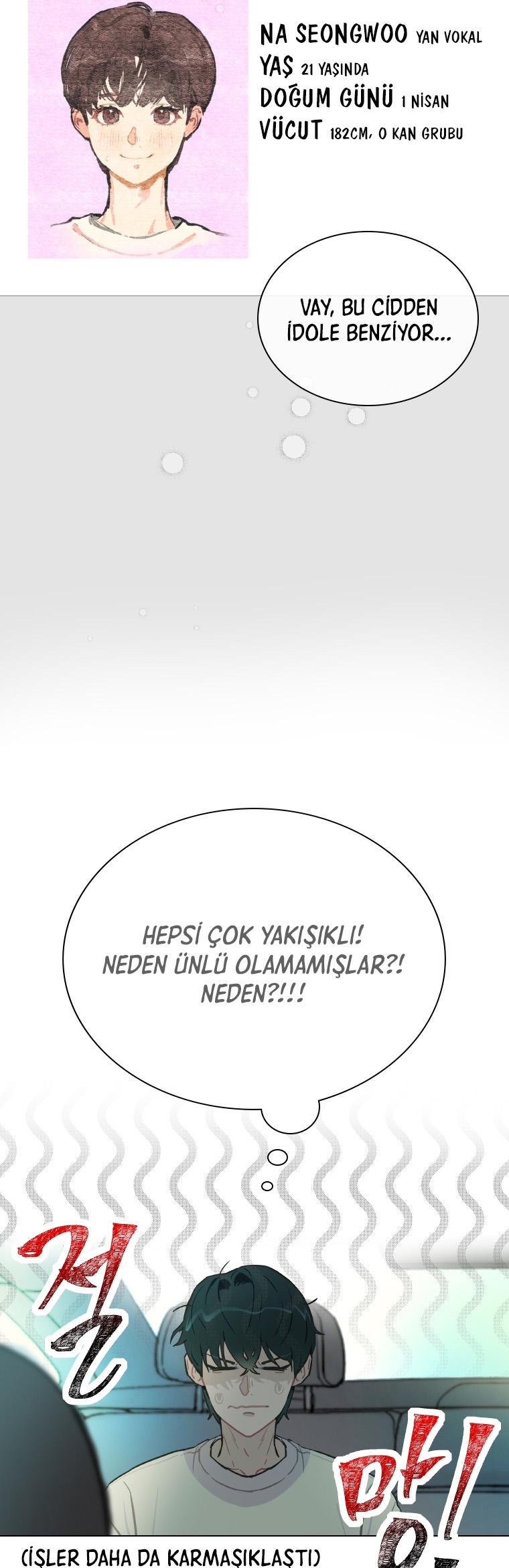 Başarısız Bir İdolün Hayatını Kurtarın - Bölüm 4