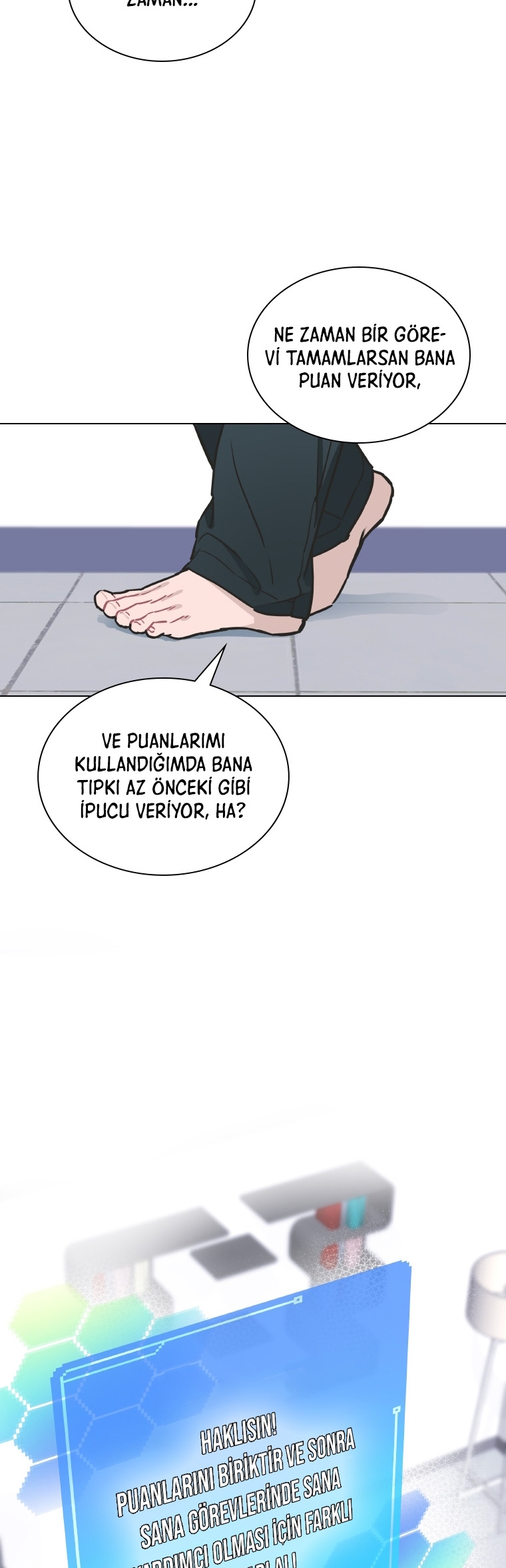 Başarısız Bir İdolün Hayatını Kurtarın - Bölüm 4