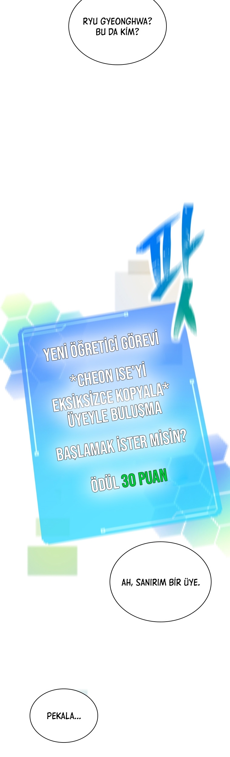 Başarısız Bir İdolün Hayatını Kurtarın - Bölüm 4