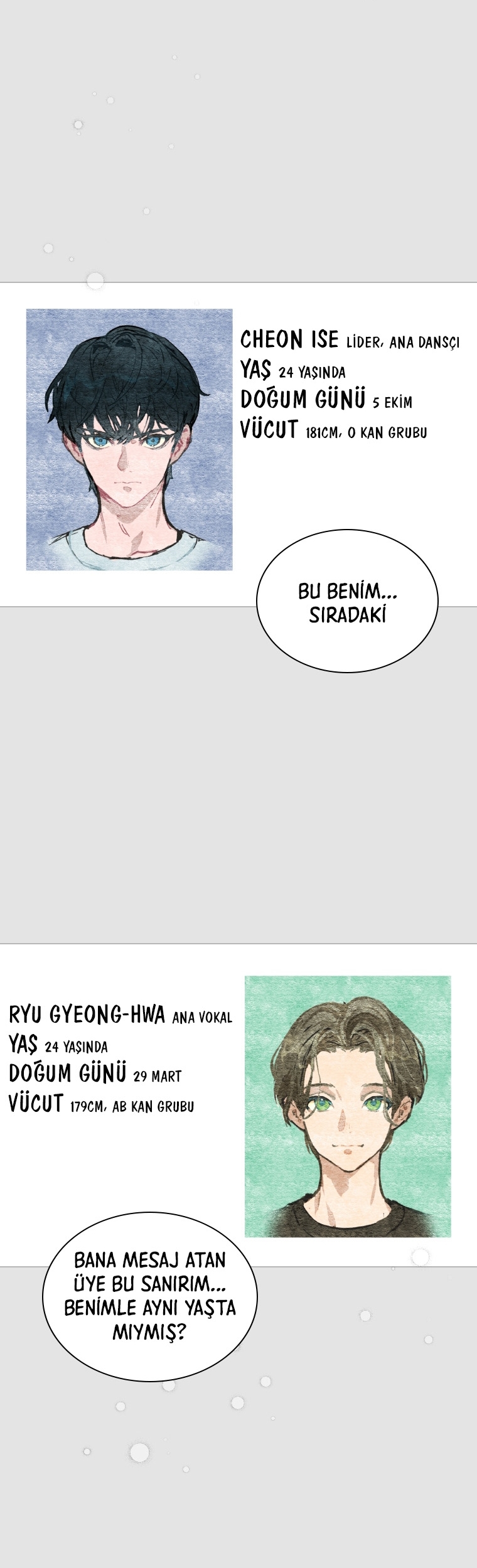 Başarısız Bir İdolün Hayatını Kurtarın - Bölüm 4