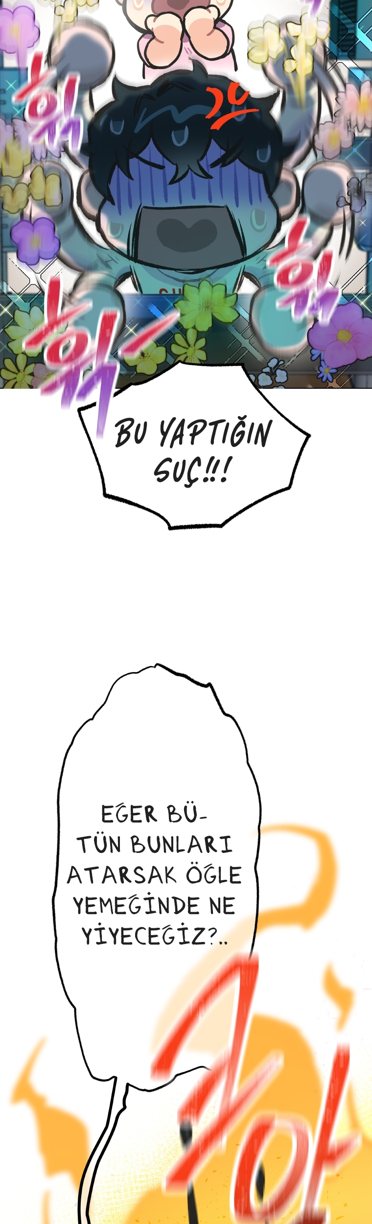 Başarısız Bir İdolün Hayatını Kurtarın - Bölüm 5