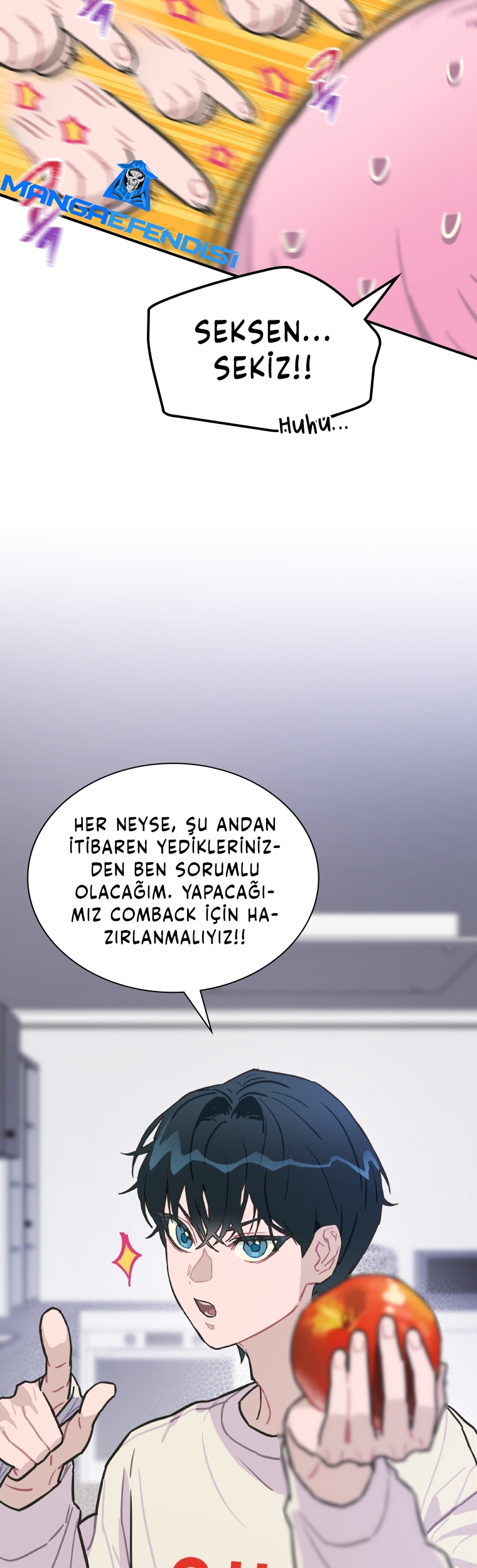 Başarısız Bir İdolün Hayatını Kurtarın - Bölüm 5