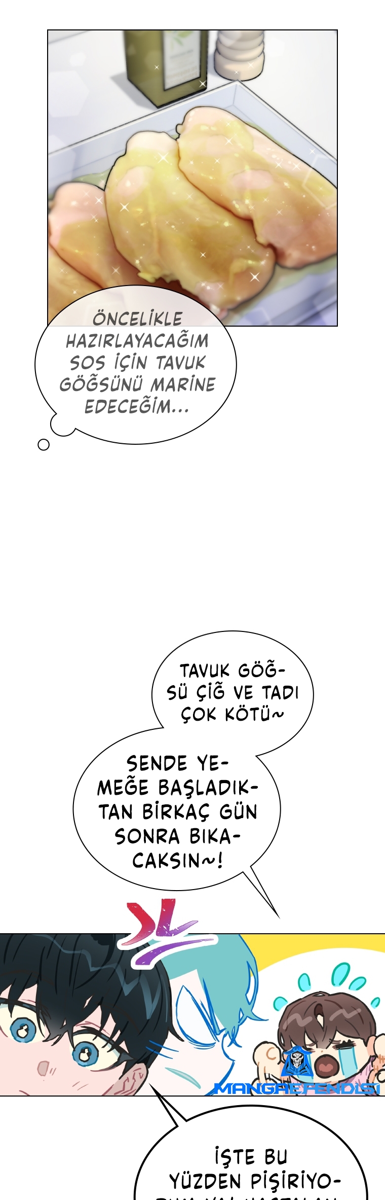 Başarısız Bir İdolün Hayatını Kurtarın - Bölüm 5