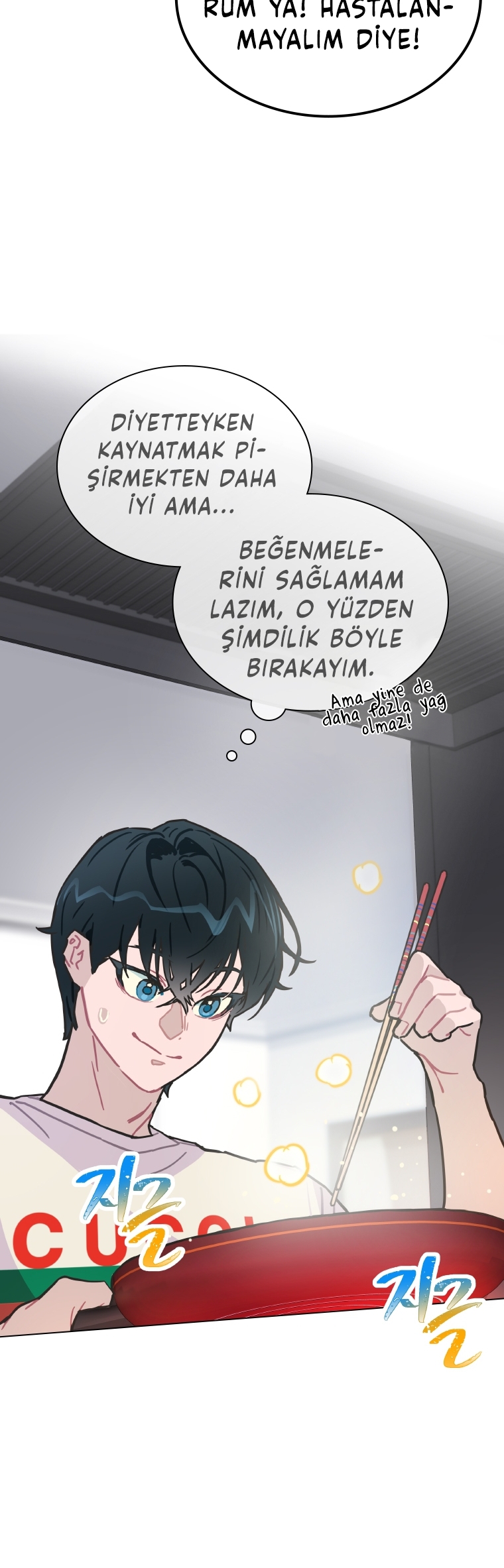 Başarısız Bir İdolün Hayatını Kurtarın - Bölüm 5