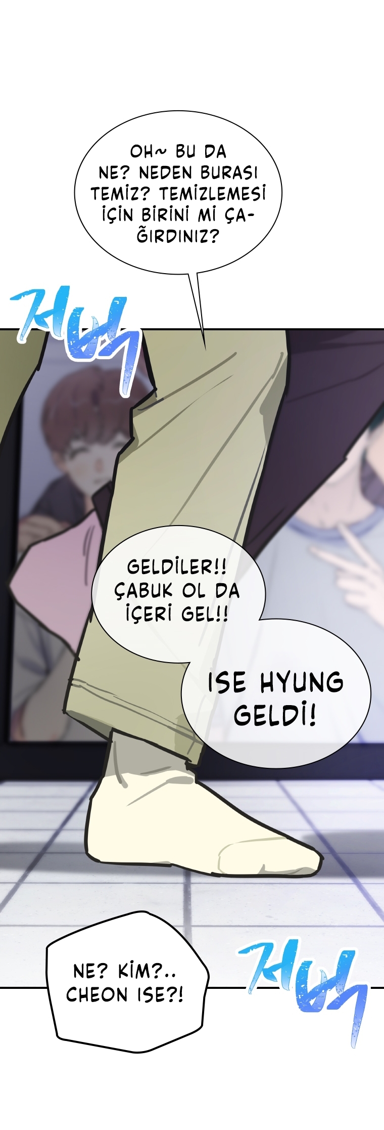 Başarısız Bir İdolün Hayatını Kurtarın - Bölüm 5