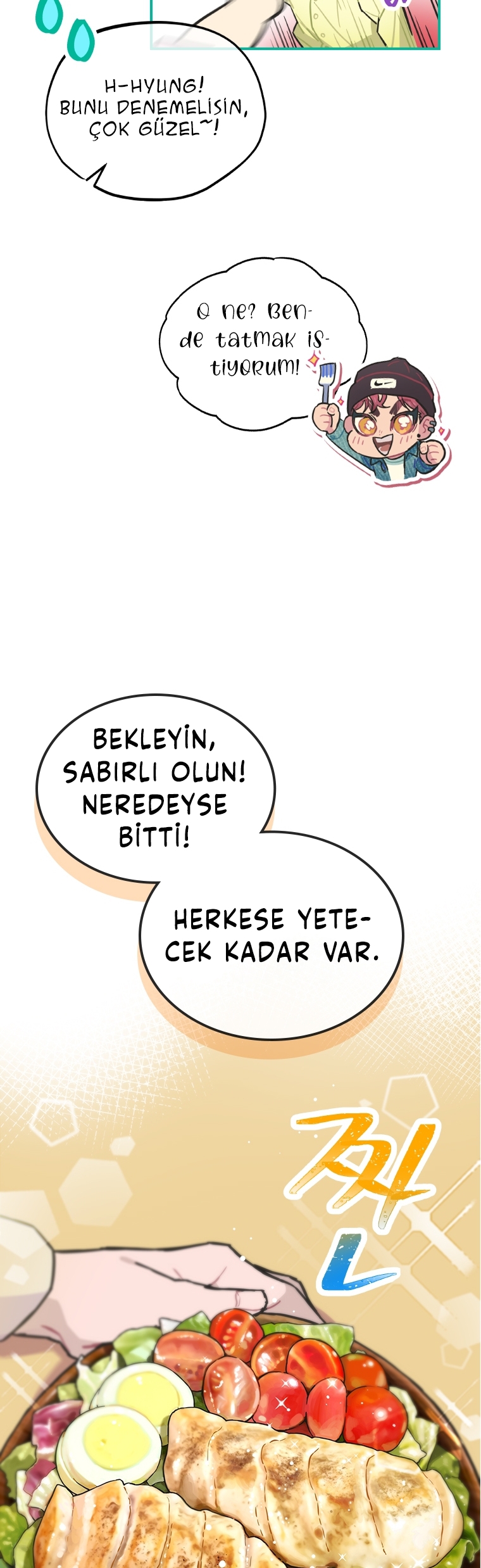 Başarısız Bir İdolün Hayatını Kurtarın - Bölüm 5