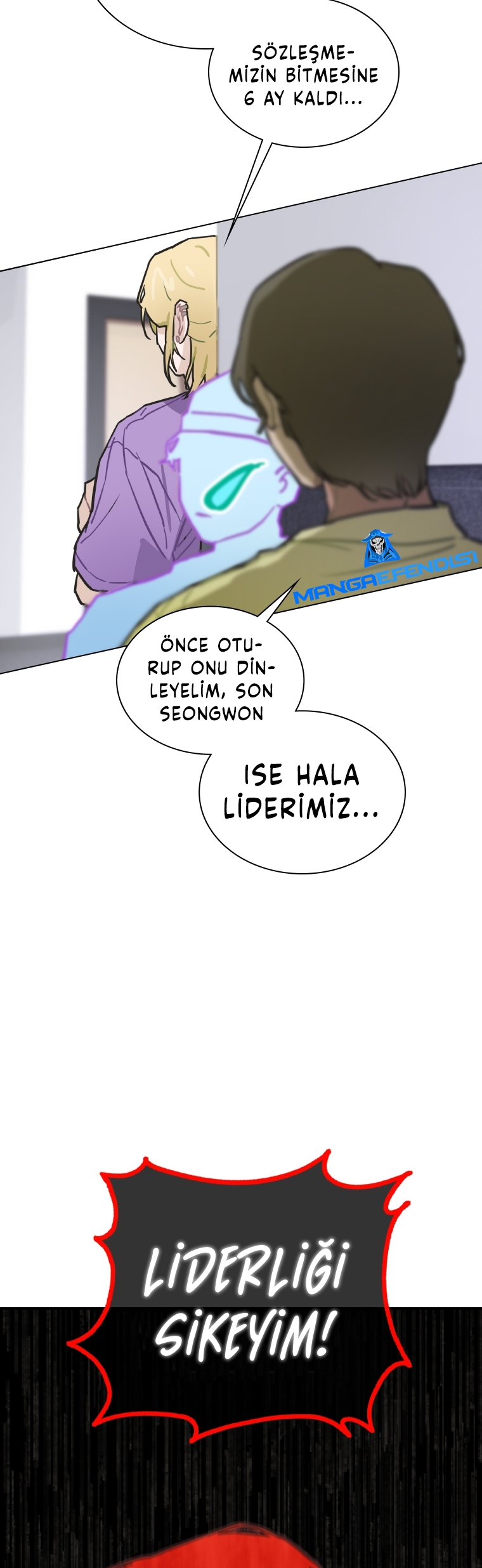 Başarısız Bir İdolün Hayatını Kurtarın - Bölüm 5