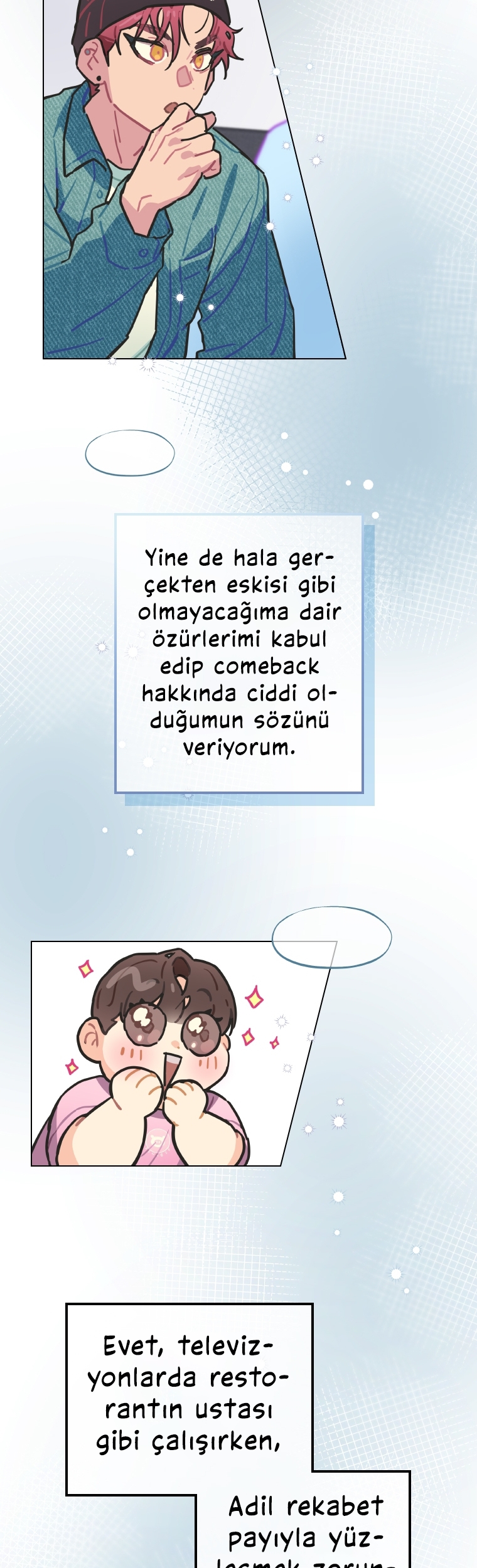 Başarısız Bir İdolün Hayatını Kurtarın - Bölüm 6