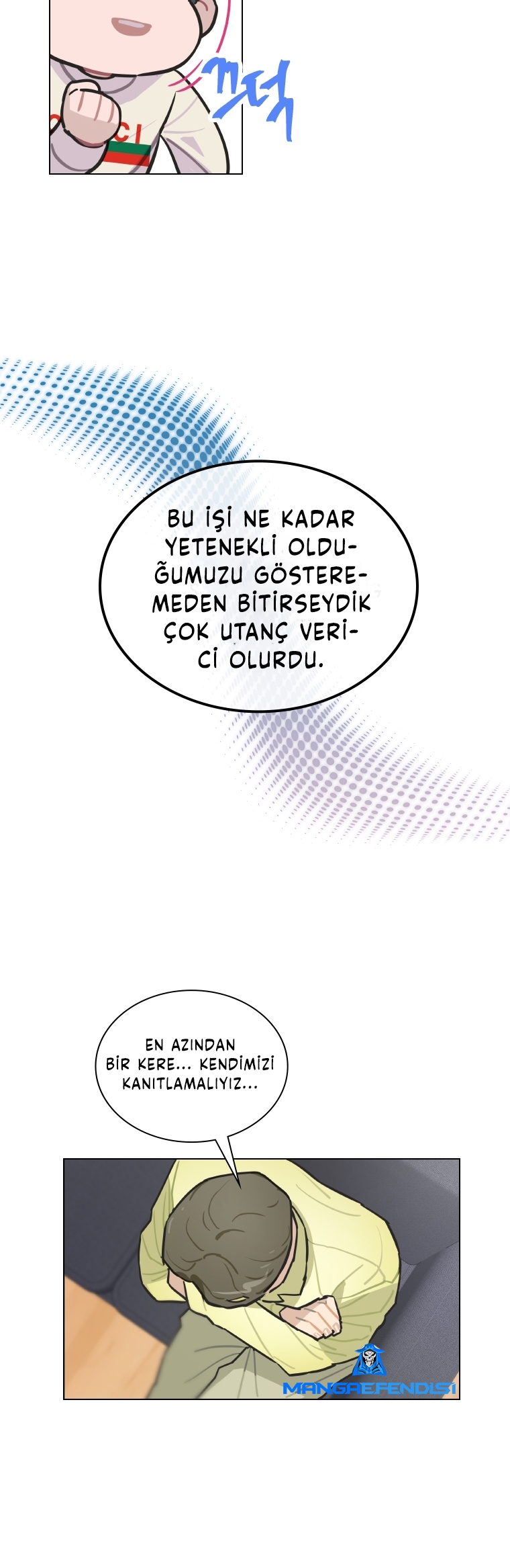 Başarısız Bir İdolün Hayatını Kurtarın - Bölüm 6