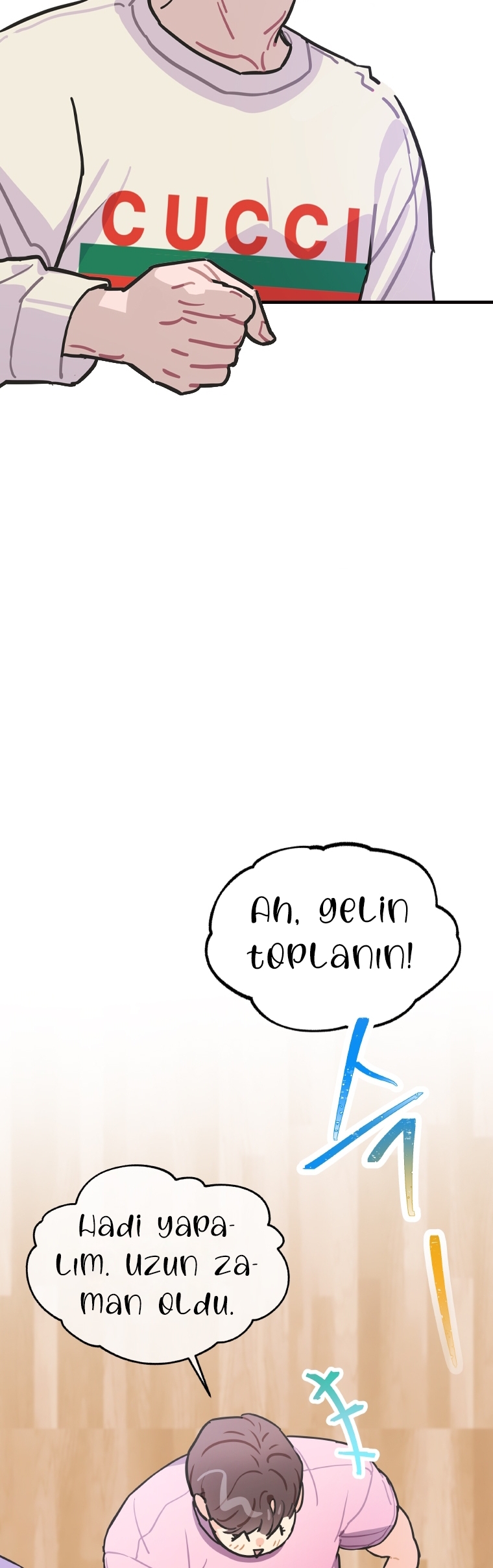Başarısız Bir İdolün Hayatını Kurtarın - Bölüm 6