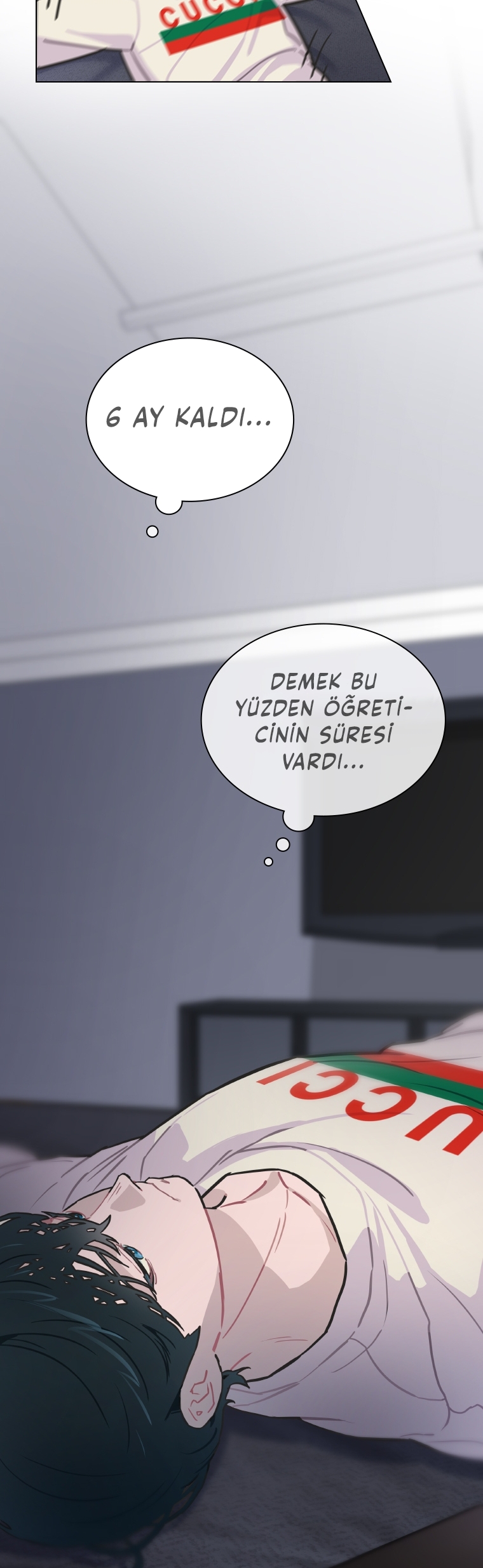 Başarısız Bir İdolün Hayatını Kurtarın - Bölüm 6