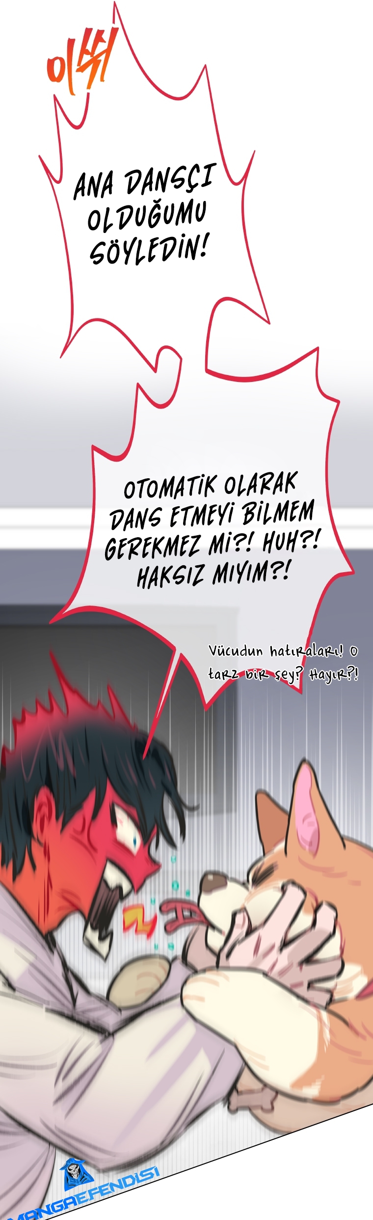 Başarısız Bir İdolün Hayatını Kurtarın - Bölüm 6