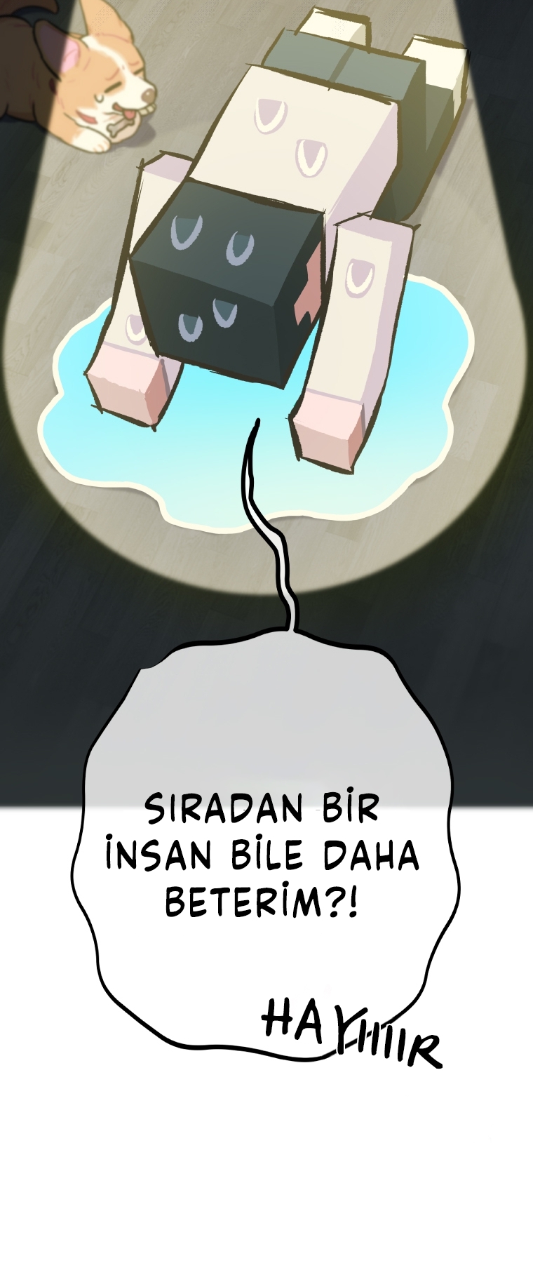 Başarısız Bir İdolün Hayatını Kurtarın - Bölüm 6