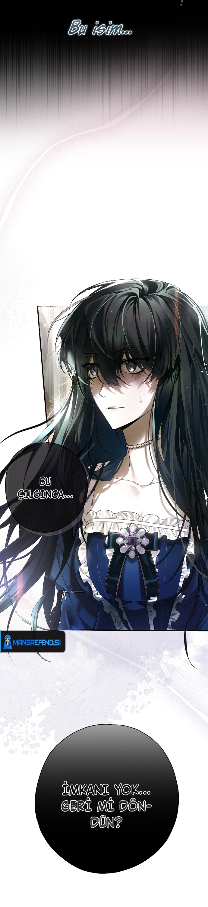 Somebody Possessed My Body - Bölüm 1